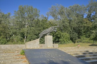 Monument to the Spanish Fighters, Memorial to the Interbrigadists in the Spanish Civil War,