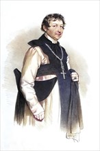 Xaver Seidemann OCist (born 15 May 1781 in Rackendorf, Hungary as Franz Seidemann, died 7 January