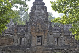 Prasat Ta Som, Angkor, Cambodia, Asia