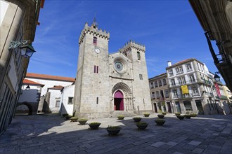 Cathedral of Viana do Castelo, Minho, Portugal, Europe