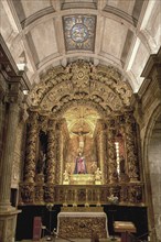 Saint Mary of the Angels Church, Our Lady of Sorrows Chapel, Ponte de Lima, Minho, Portugal, Europe