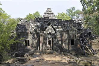 Prasat Ta Som, Angkor, Cambodia, Asia