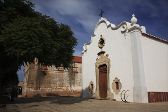 Chapel of Nossa Senhora dos Martires, Silves, Algarve, Portugal, Europe