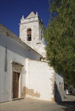 Igreja Santa Maria do Castelo, Tavira, Algarve, Portugal, Europe