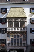 Goldenes Dachl, Herzog-Friedrich-Straße 15, Innsbruck, Tyrol, Austria, Europe