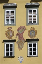 Old Town Hall, Alter Platz 1, Innere Stadt, Klagenfurt, Carinthia, Austria, Europe