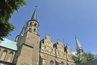 Merseburg Cathedral of St John and St Laurentius