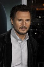 Liam Neeson at the Los Angeles premiere of 'Unknown' held at the Mann Village Theatre in Westwood