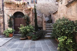 Siena was one of the most important cities in medieval Europe, and its historic centre is a UNESCO