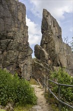 Impressions from the Bodetal Harz