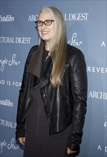 Jane Campion at the Los Angeles premiere of 'Bright Star' held at the ArcLight Hollywood, USA on