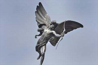 Eros Piccadilly Circus