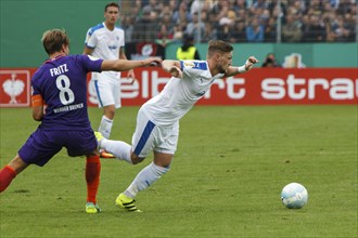 DFB Cup Lotte, Bremen 2016