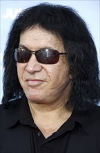 Gene Simmons at the Los Angeles premiere of 'That's My Boy' held at the Westwood Village Theater in