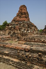 Wat Phra Phai Luang, Sukhothai Historical Park, Sukhothai, Thailand, Asia