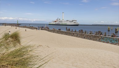 Holidays in Mecklenburg-Vorpommern Warnemünde Baltic Sea