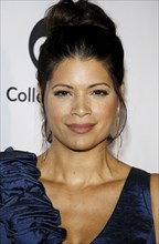 Andrea Navedo at the Eva Longoria Foundation Dinner Gala held at the Four Seasons Hotel in Beverly