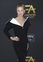 Renée Zellweger at the 23rd Annual Hollywood Film Awards held at the Beverly Hilton Hotel in