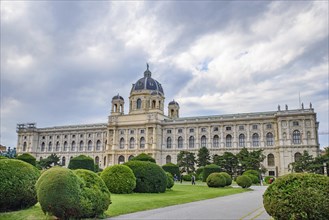 Kunsthistorisches Museum, an art museum in Vienna, Austria, Europe