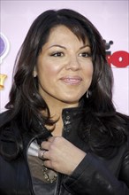 Sara Ramirez at the Los Angeles premiere of 'Sofia the First: Once Upon a Princess' held at the