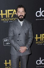 Shia LaBeouf at the 23rd Annual Hollywood Film Awards held at the Beverly Hilton Hotel in Beverly