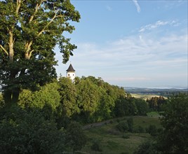 Hohenbodman Castle Keep