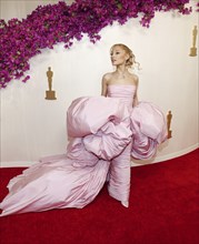 Ariana Grande at the 6th Annual Academy Awards held at the Dolby Theater in Hollywood, USA on March