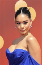 Vanessa Hudgens at the 2022 MTV Movie and TV Awards held at Barker Hangar in Santa Monica, USA on