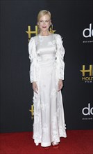 Nicole Kidman at the 23rd Annual Hollywood Film Awards held at the Beverly Hilton Hotel in Beverly