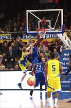 BBL Phoenix Hagen vs. FRAPORT Skyliners Frankfurt