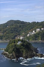 Monte Igueldo in San Sebastián