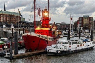 Images Impressions from the Hanseatic City of Hamburg