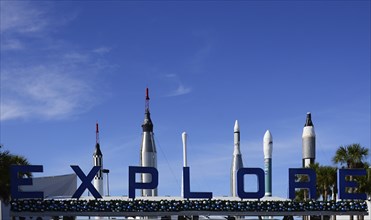 Kennedy Space Center, Florida, USA, North America