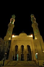 Aldahaar Mosque, Egypt, Hurghada, Africa