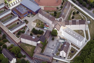 Prison Bochum, Krümmede, Jail, JVA