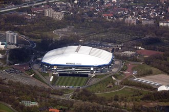 Arena auf Schalke, Veltins Arena, football stadium, Bundesliga, event hall, 1. FC Schalke 04,