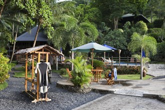 Lembeh Strait Resort, North Sulawesi, Indonesia, Asia