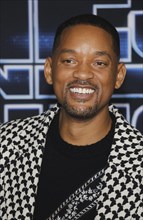 Will Smith at the Los Angeles premiere of 'Spies In Disguise' held at the El Capitan Theatre in