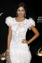 Camilla Belle at the Rodeo Drive Walk of Style Award honoring Princess Grace Kelly of Monaco and