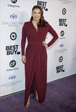 Eva Longoria at the Eva Longoria Foundation Dinner Gala held at the Four Seasons Hotel in Beverly