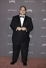 Guillermo del Toro at the 2017 LACMA Art + Film Gala held at the LACMA in Los Angeles, USA on