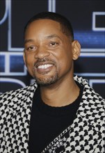 Will Smith at the Los Angeles premiere of 'Spies In Disguise' held at the El Capitan Theatre in