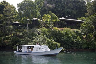 Lembeh Strait Resort, North Sulawesi, Indonesia, Asia