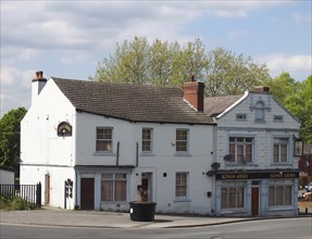 Leeds, west yorkshire, united kingdom, may 16 2019: the former kings arms a historic edwardian