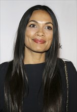 Rosario Dawson at the Eva Longoria Foundation Dinner Gala held at the Four Seasons Hotel in Beverly