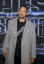 Will Smith at the Los Angeles premiere of 'Spies In Disguise' held at the El Capitan Theatre in