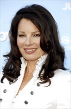 Fran Drescher at the Los Angeles premiere of 'That's My Boy' held at the Westwood Village Theater