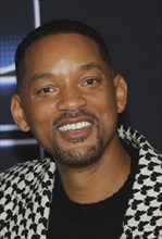 Will Smith at the Los Angeles premiere of 'Spies In Disguise' held at the El Capitan Theatre in