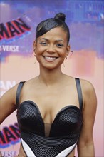 Christina Milian at the premiere of 'Spider-Man: Across the Spider-Verse' held at the Regency