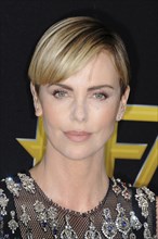 Charlize Theron at the 23rd Annual Hollywood Film Awards held at the Beverly Hilton Hotel in